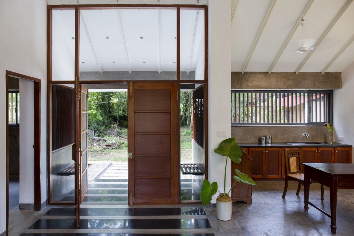 Paliam Veedu by Meister Varma Architects