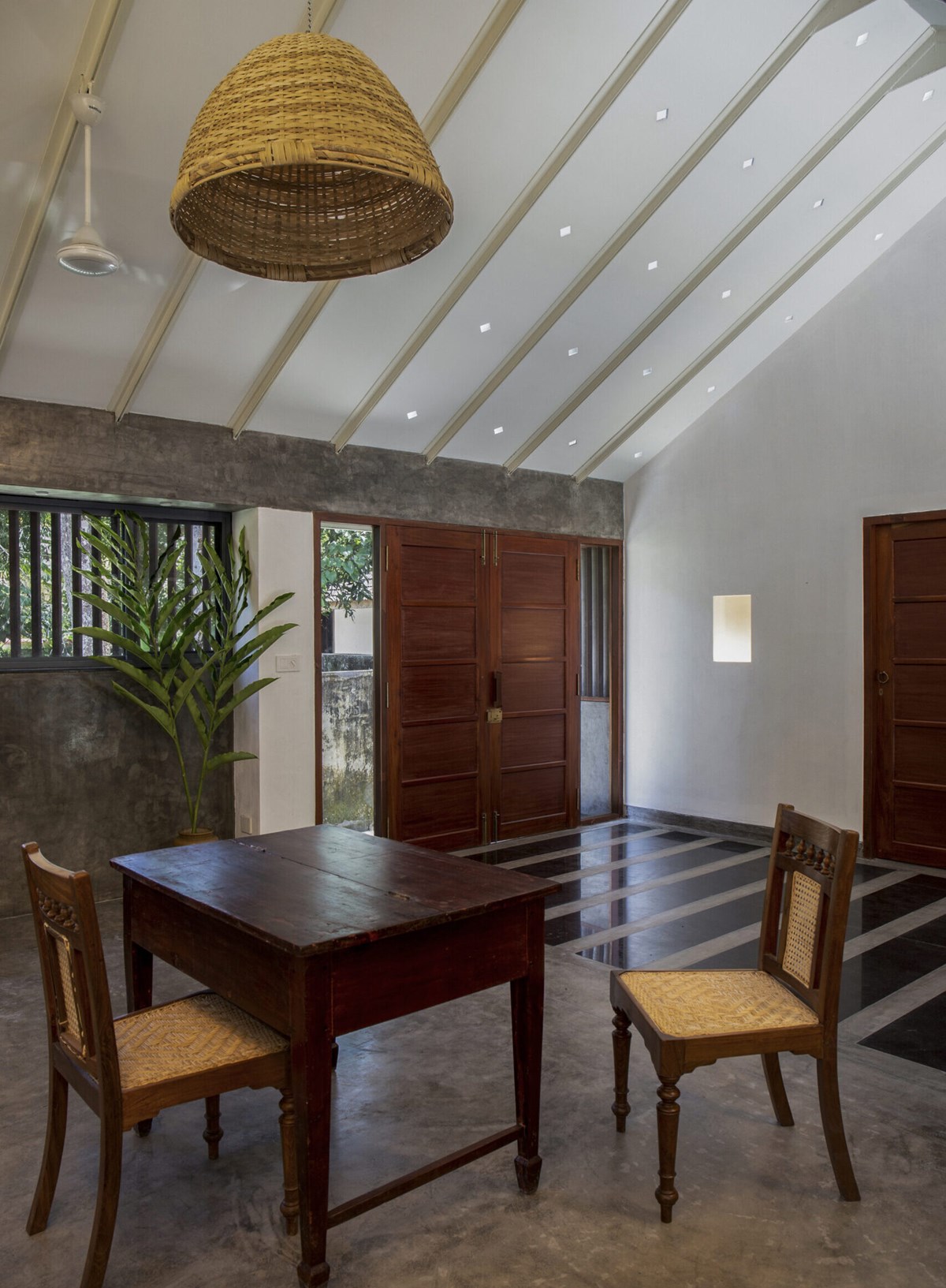 Paliam Veedu by Meister Varma Architects