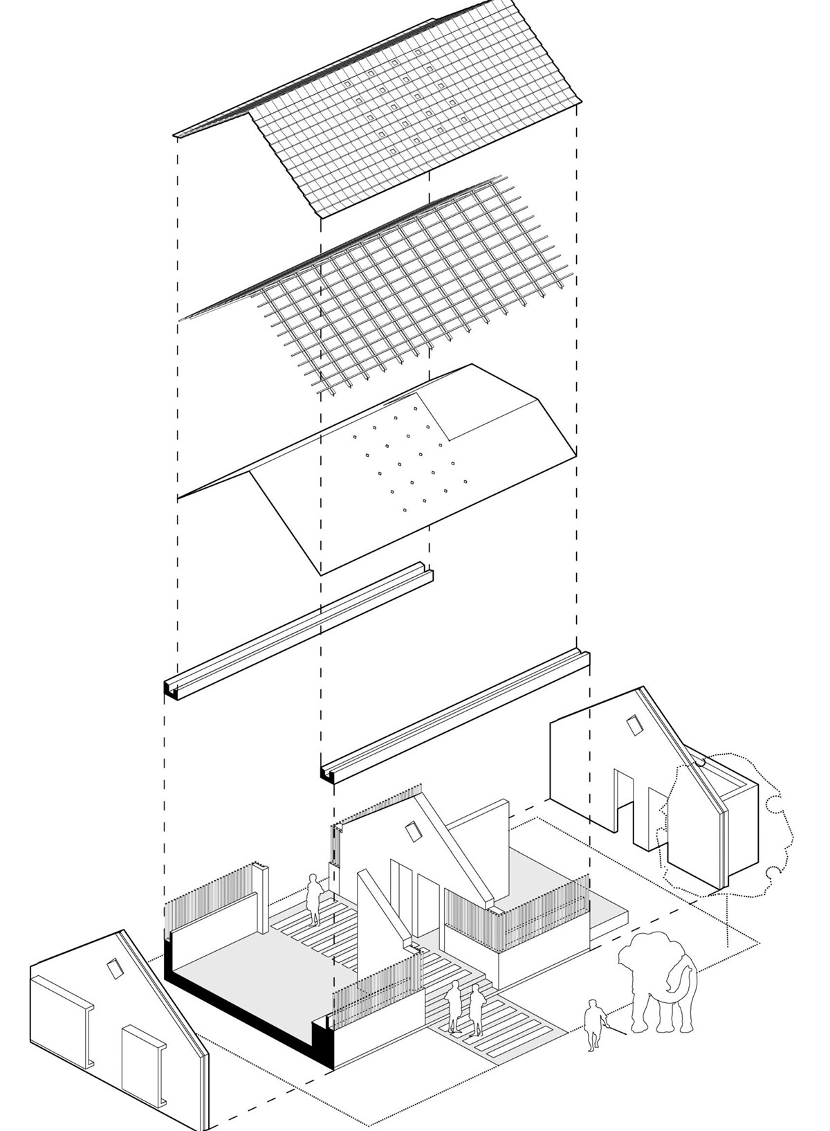 Paliam Veedu by Meister Varma Architects