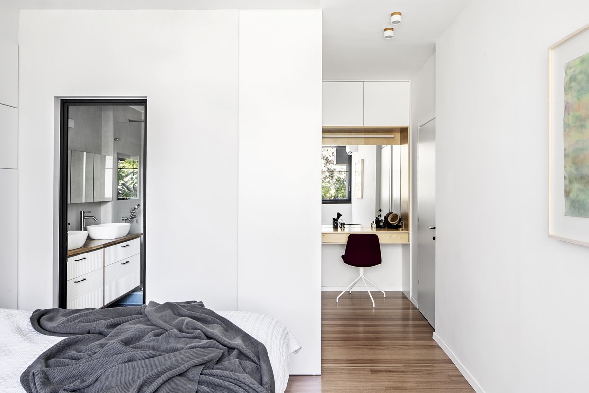 RFD Family Apartment Interiors by WE Architects