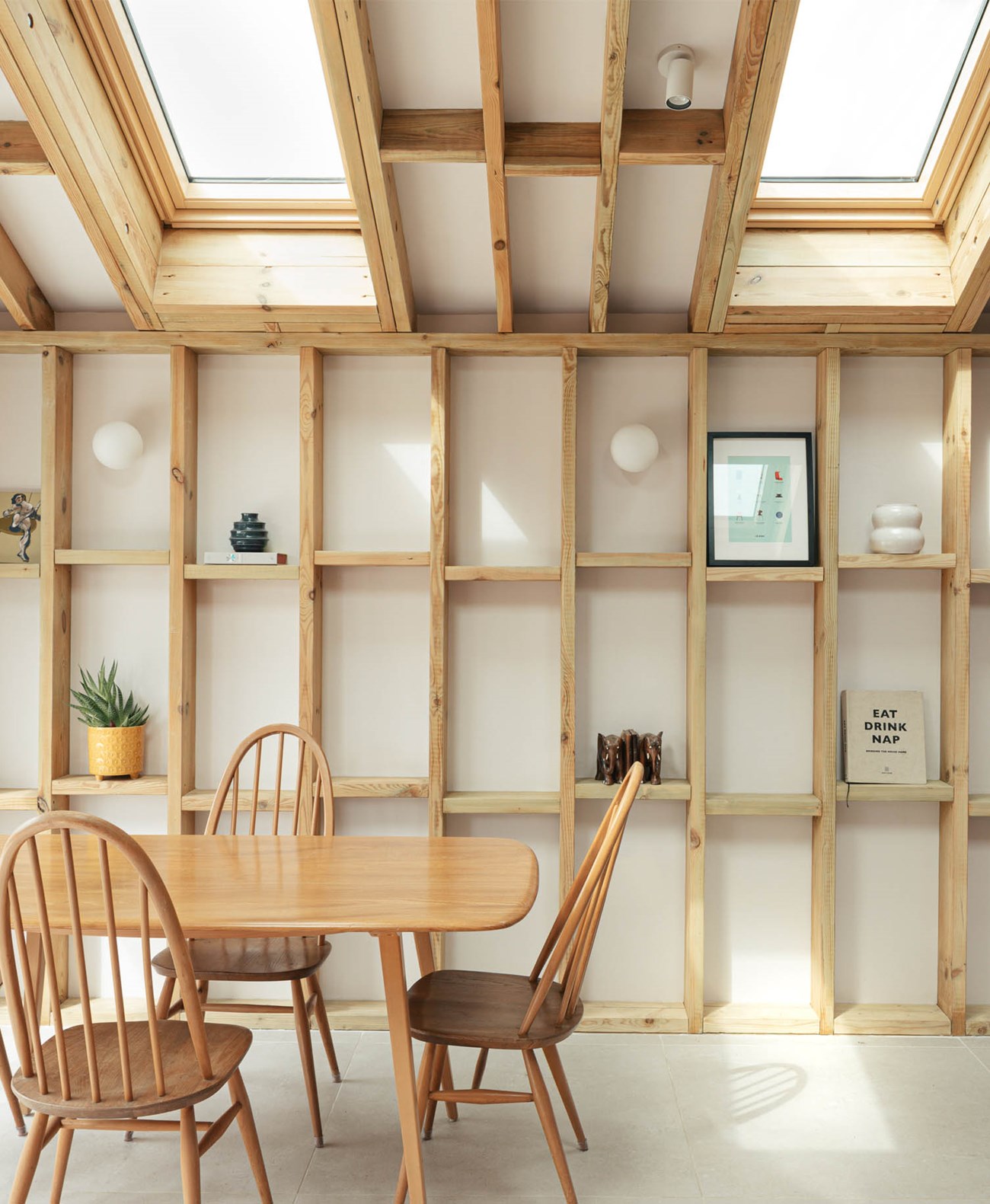 Brookscroft Road Rear Extension by ROAR Architects