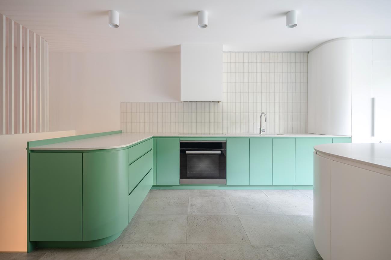 The Quesnel Apartment Renovation: Blending Historic Charm with Modern Design