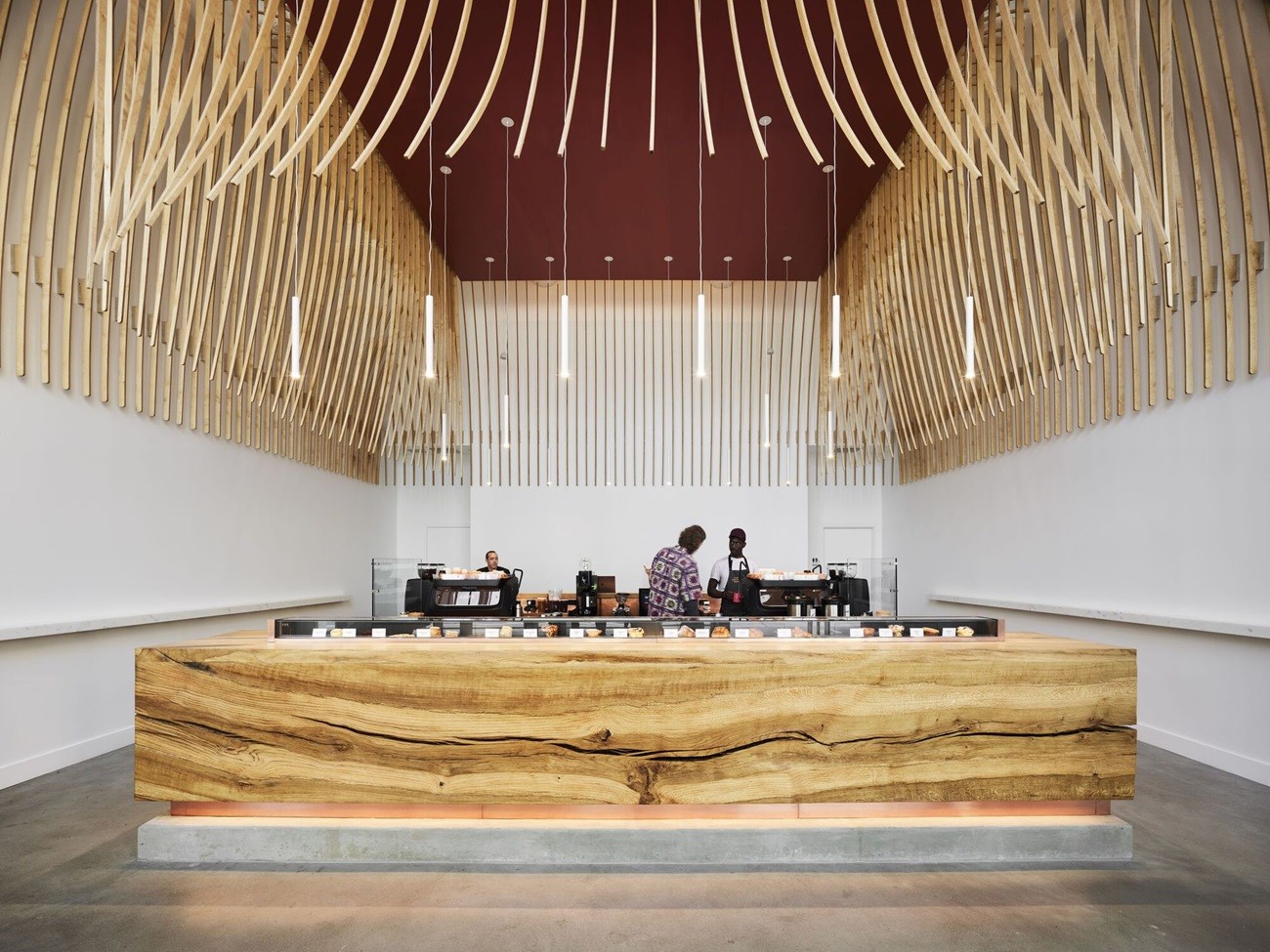 A Celebration of Italian Culture and Design at The Caffè by Mr. Espresso