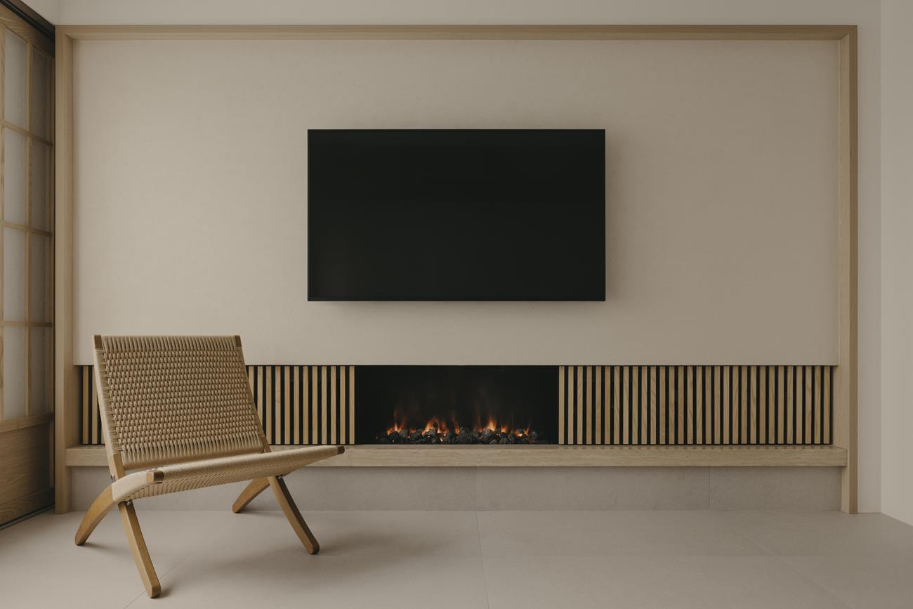 The Residence by Right Angle Studio: A Perfect Blend of Minimalism and Modern Elegance