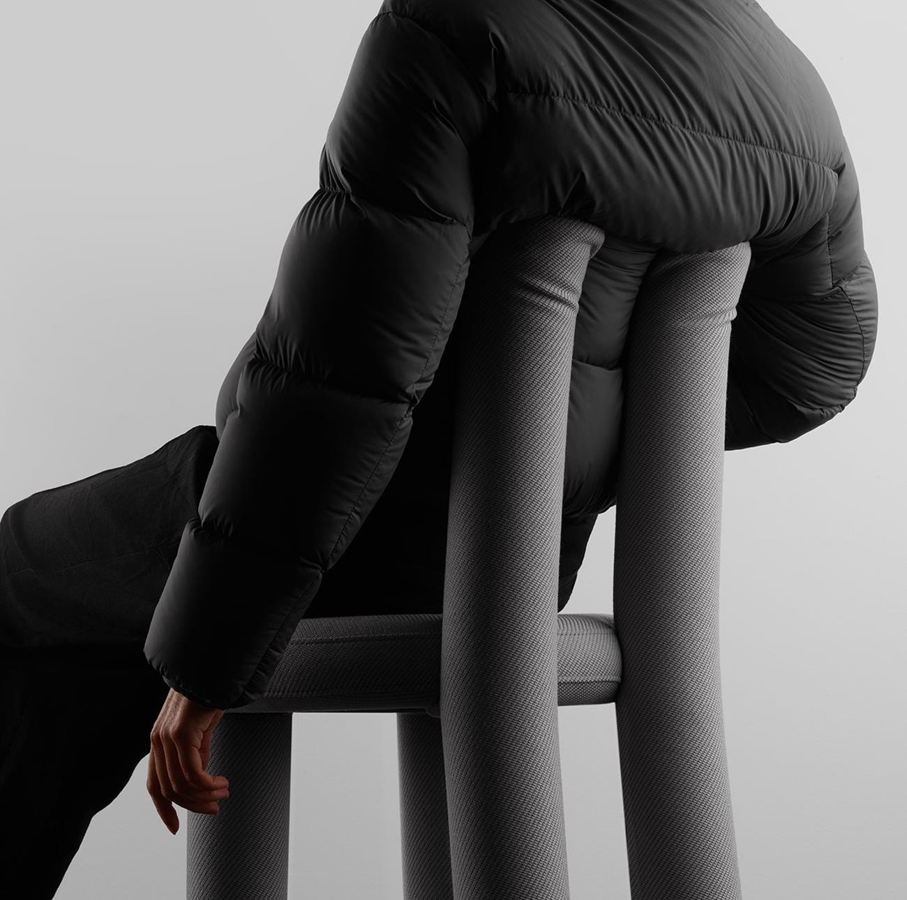 Yay Chair: A Bold Blend of Comfort and Design  