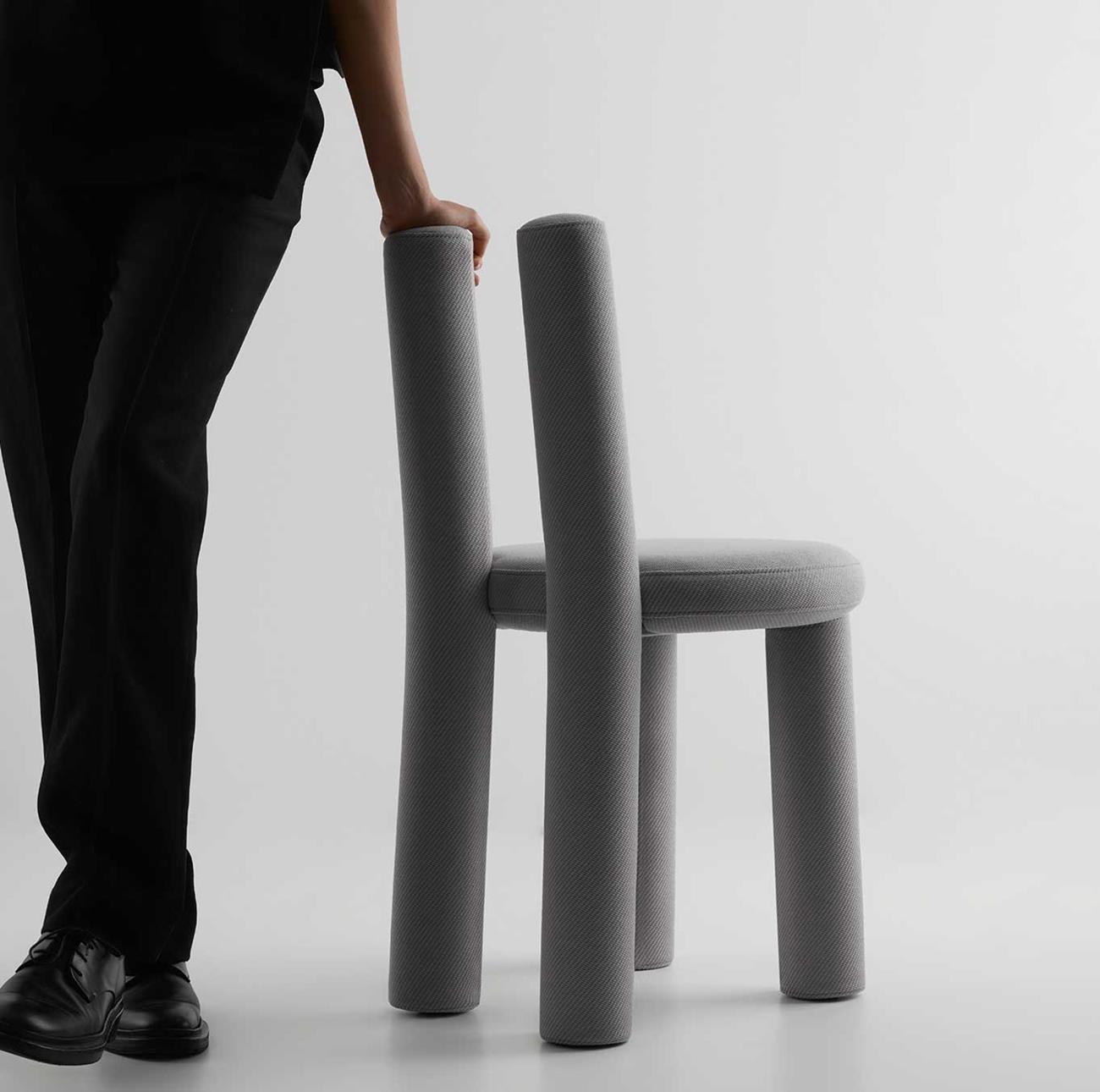 Yay Chair: A Bold Blend of Comfort and Design  