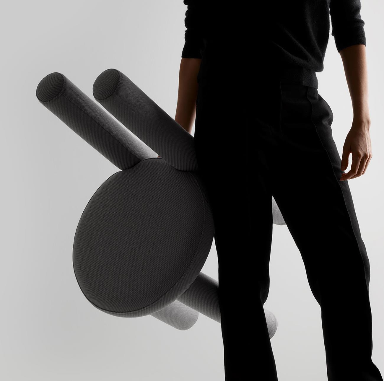 Yay Chair: A Bold Blend of Comfort and Design  