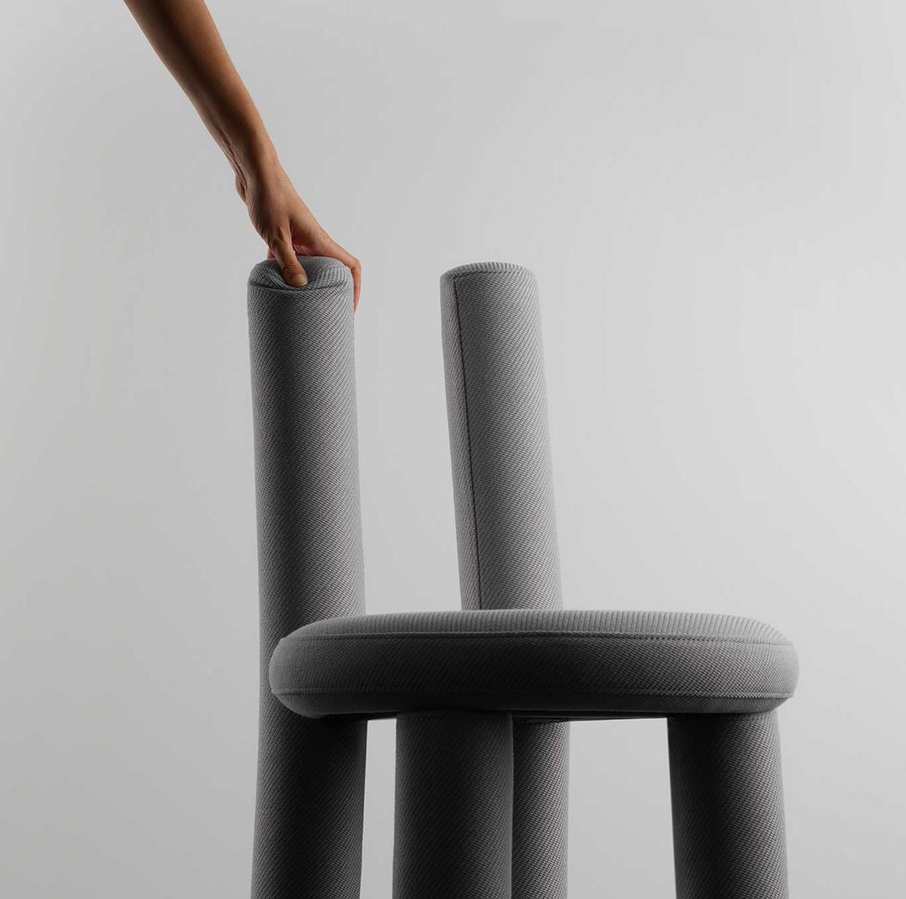 Yay Chair: A Bold Blend of Comfort and Design  