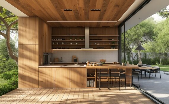 outdoor kitchen design ideas