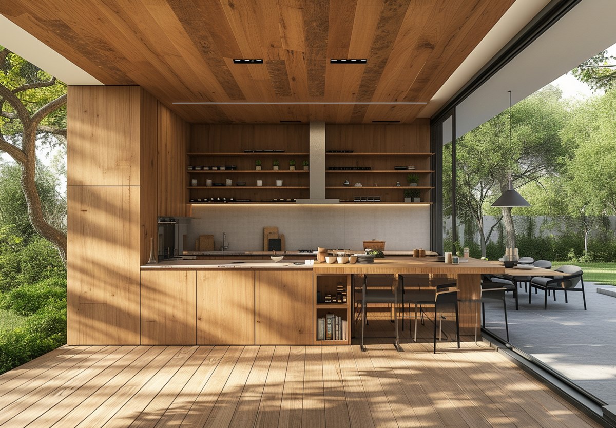 Turn Your Backyard into a Culinary Paradise: The Outdoor Kitchen Guide